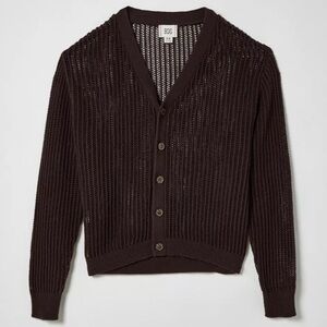NWOT BDG Beach Cardigan
